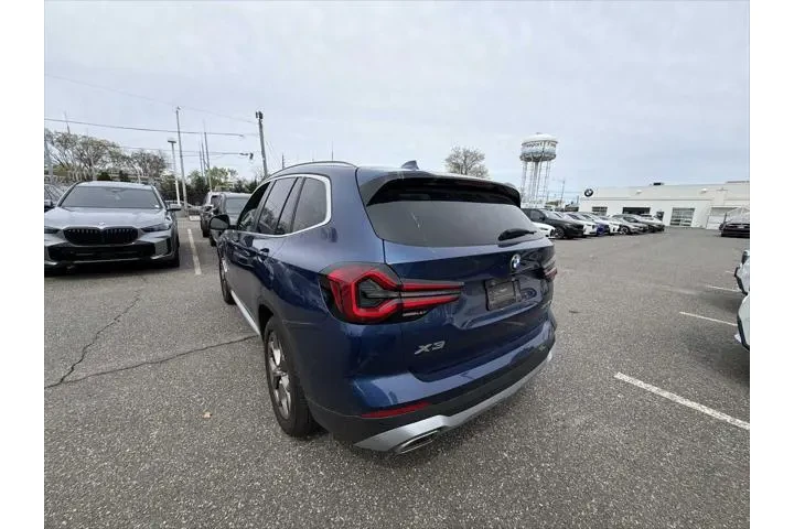 $38943 : BMW X3 2023 AWD xDrive30i 4d image 9