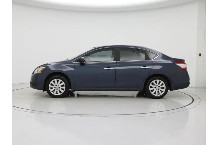 $10599 : Nissan Sentra 2015 SV 4dr Se image 3