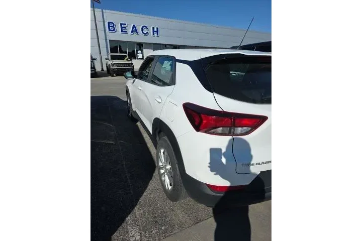 $18080 : Chevrolet Trailblazer 2023 L image 6