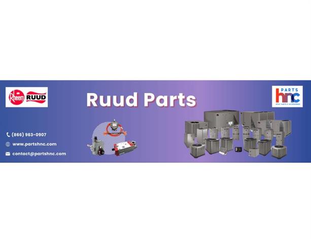 Shop Online Ruud Parts image 1