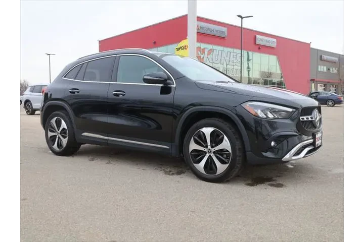 $34990 : Mercedes-Benz GLA 2025 AWD G image 2