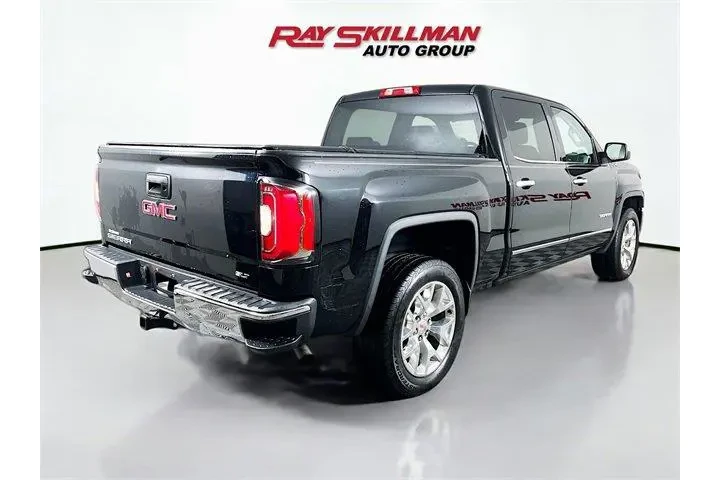 $21975 : GMC Sierra 1500 2017 4x4 SLT image 7
