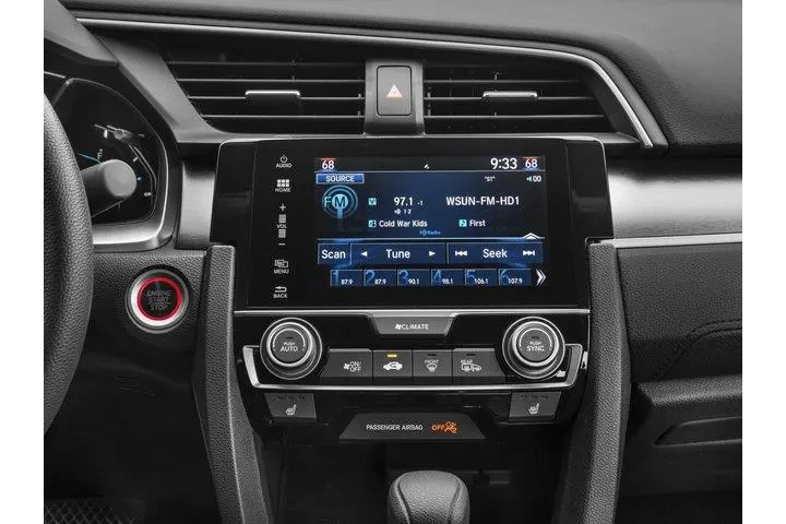 $13942 : Honda Civic 2016 EX-T 4dr Se image 10