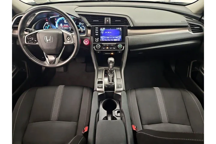 $21998 : Honda Civic 2020 EX 4dr Seda image 9