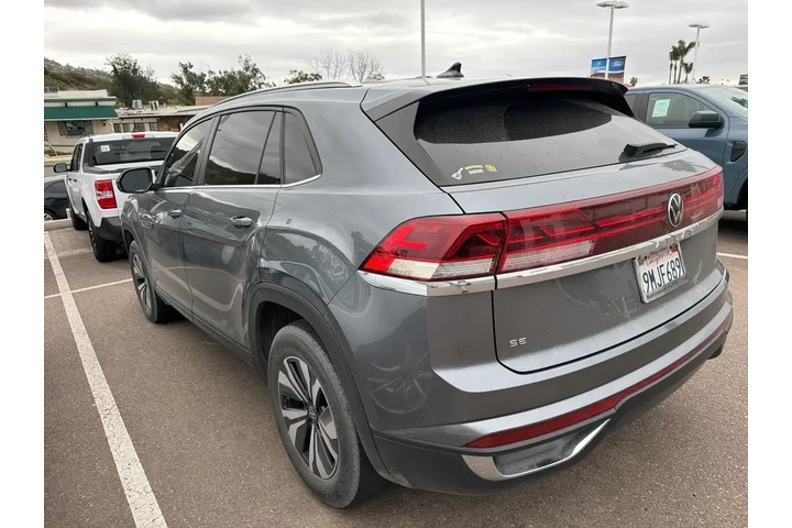 $28900 : Volkswagen Atlas Cross Sport image 9