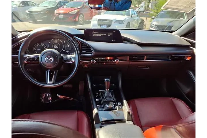 $22943 : Mazda Mazda3 Hatchback 2024 image 10