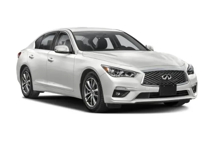 $35995 : INFINITI Q50 2024 AWD Luxe 4 image 6
