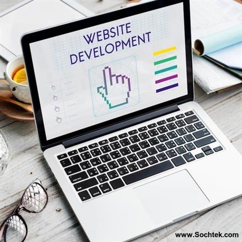Web Designing Company | Mohali image 1