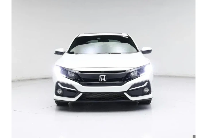 $24998 : Honda Civic 2021 EX 4dr Hatc image 5