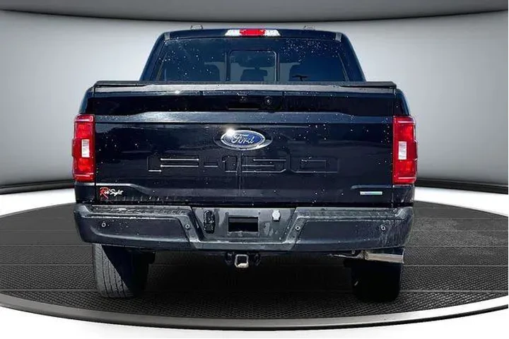 $40000 : Ford F-150 2023 4x4 XLT 4dr image 5