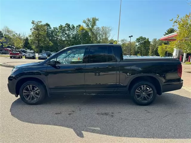 $18998 : 2017 Ridgeline Sport AWD image 4