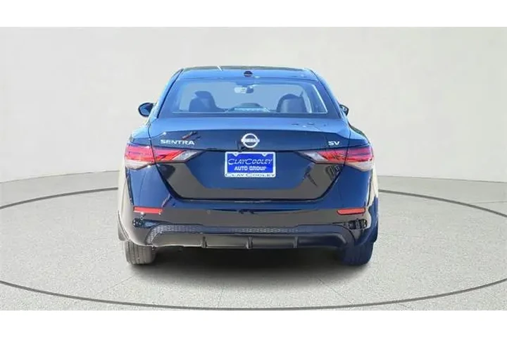$19014 : Nissan Sentra 2024 SV 4dr Se image 6