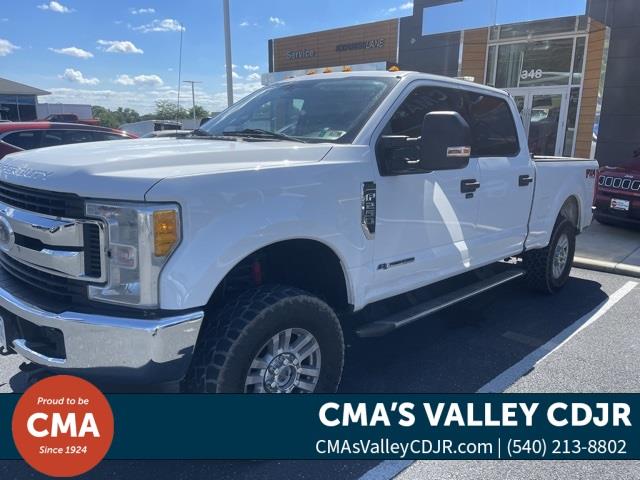 $39998 : PRE-OWNED 2017 FORD F-250SD X image 1