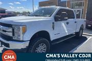 PRE-OWNED 2017 FORD F-250SD X