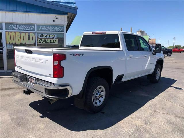 2020 CHEVROLET SILVERADO 2500 image 3