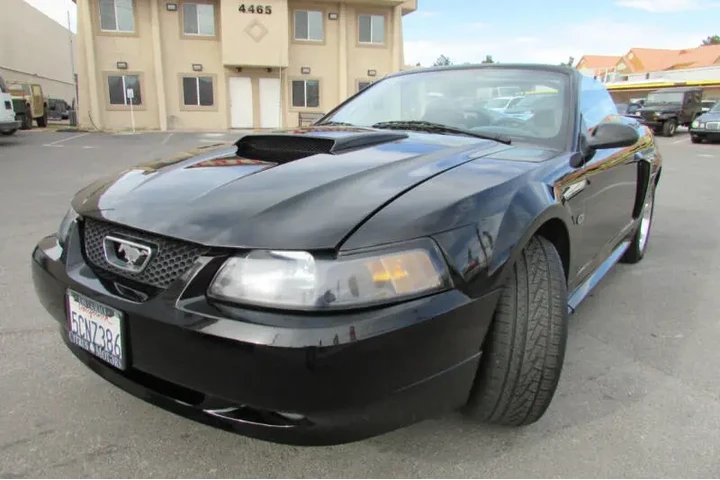 $7995 : 2003 Mustang GT Deluxe image 3