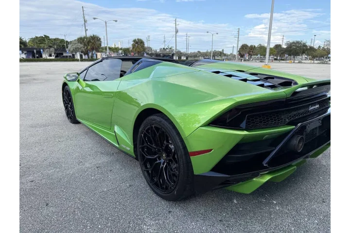 $259999 : 2021 Huracan EVO Spyder image 7