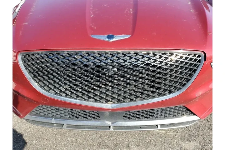 $29995 : Genesis GV70 2022 AWD 2.5T S image 4