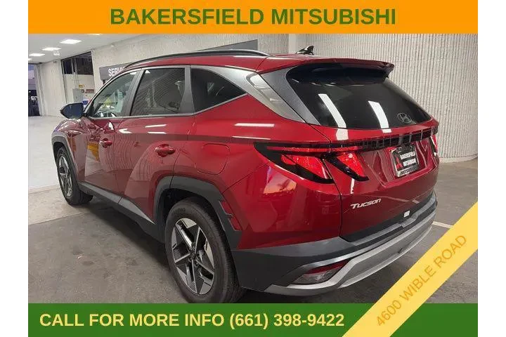 $24767 : Hyundai TUCSON 2025 SEL 4dr image 3