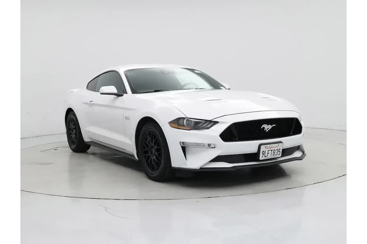 $31998 : Ford Mustang 2021 GT 2dr Fas image 1
