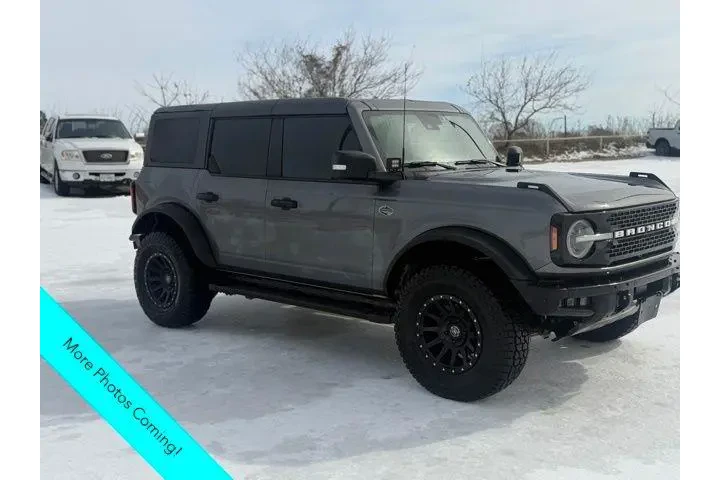 $39995 : Ford Bronco 2022 4x4 Badland image 3