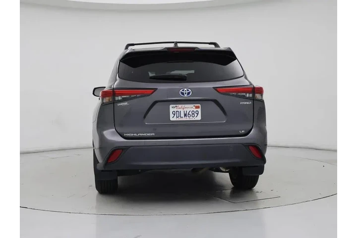 $35998 : Toyota Highlander Hybrid 202 image 6