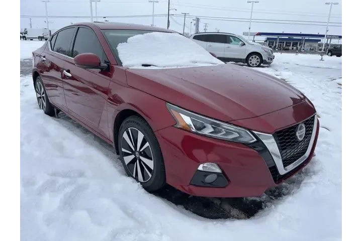 $14250 : Nissan Altima 2019 AWD 2.5 S image 7
