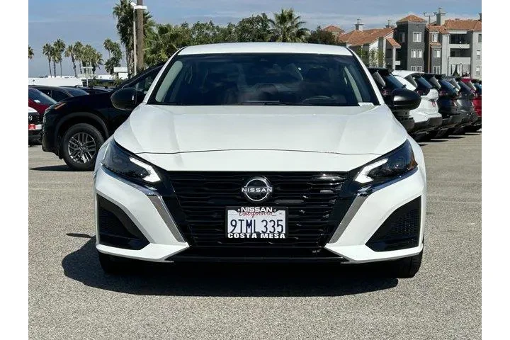 $22720 : Nissan Altima 2025 2.5 S 4dr image 6