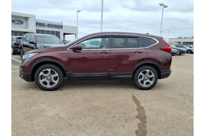 $17988 : Honda CR-V 2019 AWD EX 4dr S image 2