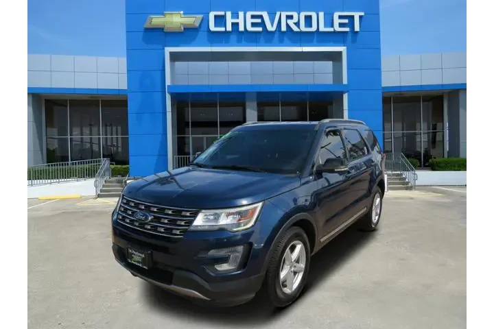 $19391 : Ford Explorer 2017 AWD XLT 4 image 1