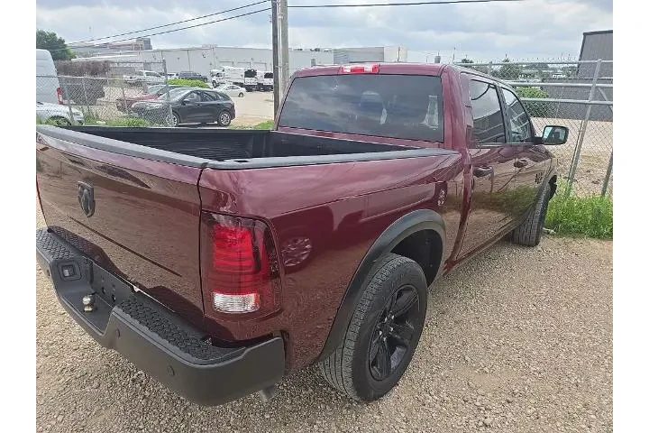 $29142 : Ram 1500 Classic 2024 4x2 SL image 3