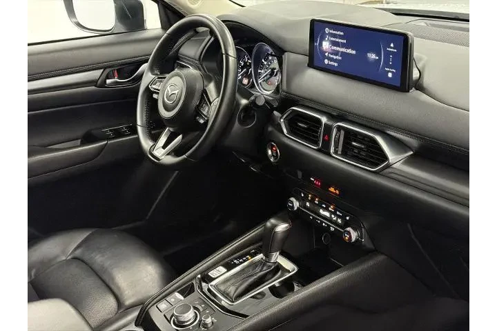 $25000 : Mazda CX-5 2024 AWD 2.5 S Se image 9