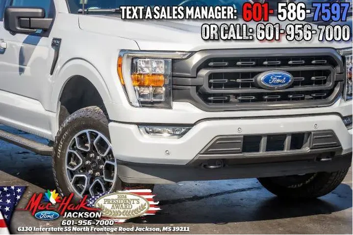 $35995 : Ford F-150 2021 4x4 Lariat 4 image 3