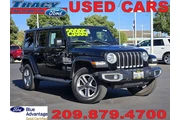 Jeep Wrangler Unlimited 2020 en Modesto