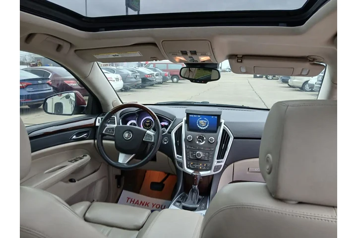 $8999 : 2010 SRX Luxury Collection image 8