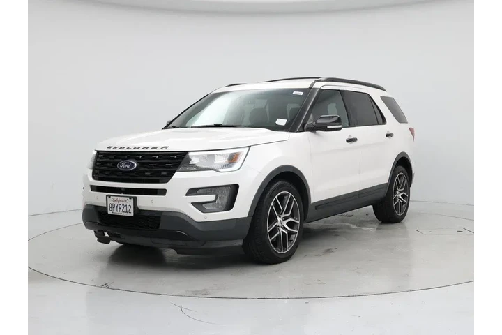$16998 : Ford Explorer 2017 AWD Sport image 4