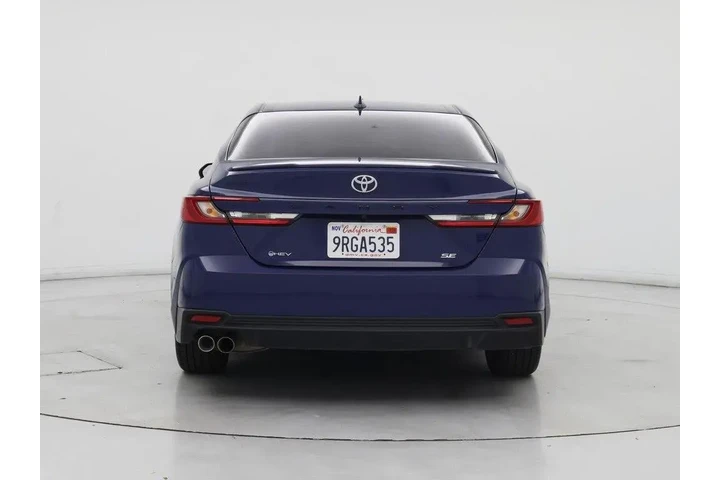 $29998 : Toyota Camry 2025 SE 4dr Sed image 6