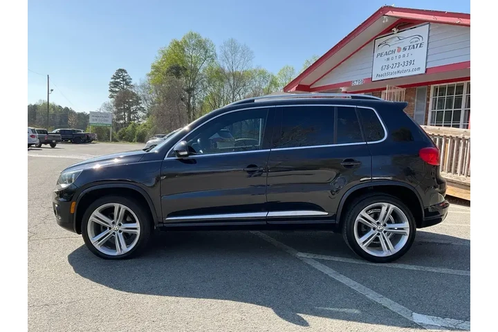 $9985 : Volkswagen Tiguan 2016 2.0T image 8