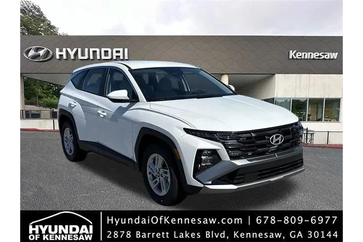 $27030 : Hyundai TUCSON 2025 SE 4dr S image 1