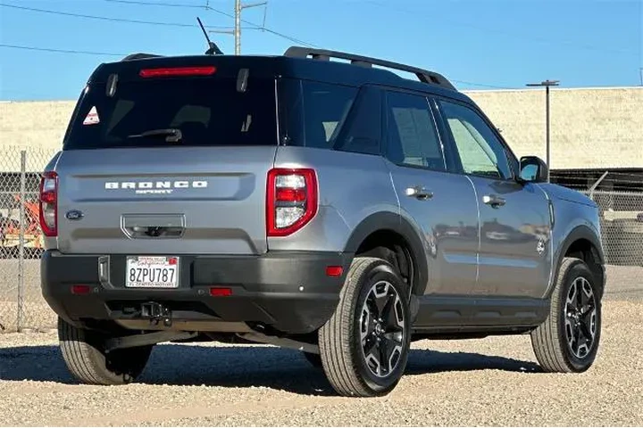 $24800 : Ford Bronco Sport 2022 AWD O image 4