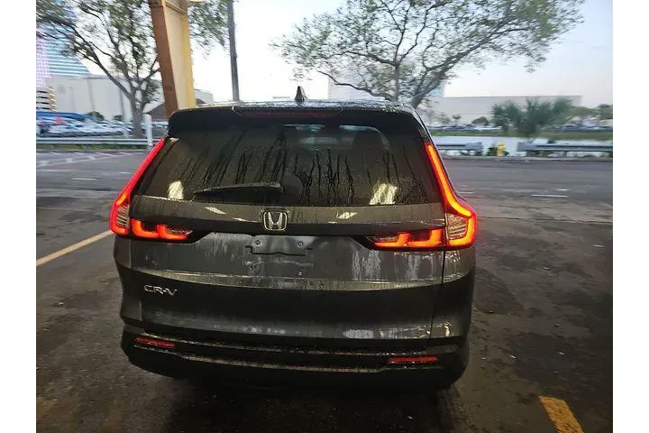 $31499 : Honda CR-V 2024 AWD EX 4dr S image 4