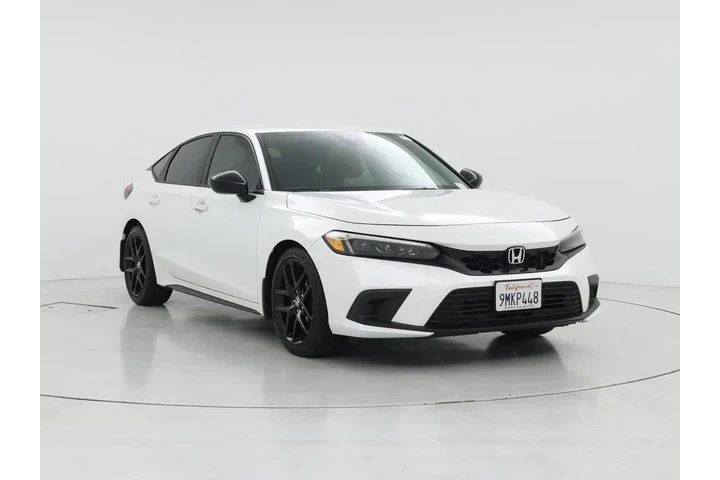 $26998 : Honda Civic 2024 Sport 4dr H image 1