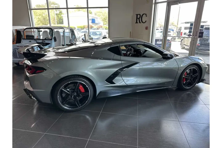 $71910 : 2022 Corvette 2LT image 4