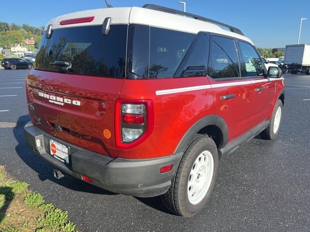 $31248 : PRE-OWNED 2023 FORD BRONCO SP image 8