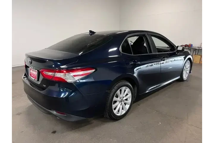 $19470 : Toyota Camry 2020 LE 4dr Sed image 3