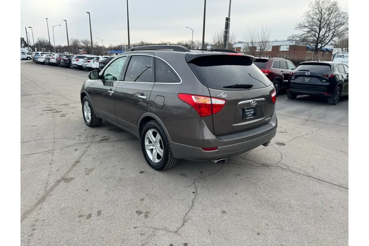 $3980 : 2007 Veracruz AWD 4dr Limited image 4