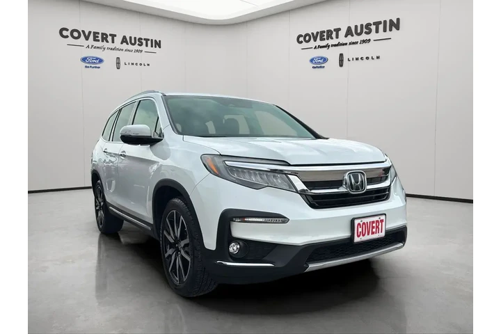 $29288 : Honda Pilot 2021 Touring 4dr image 7