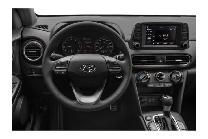 $17495 : Hyundai KONA 2021 NIGHT 4dr image 7