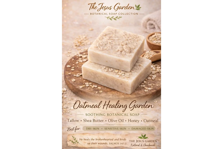 Whipped Tallow Honey Balm image 7