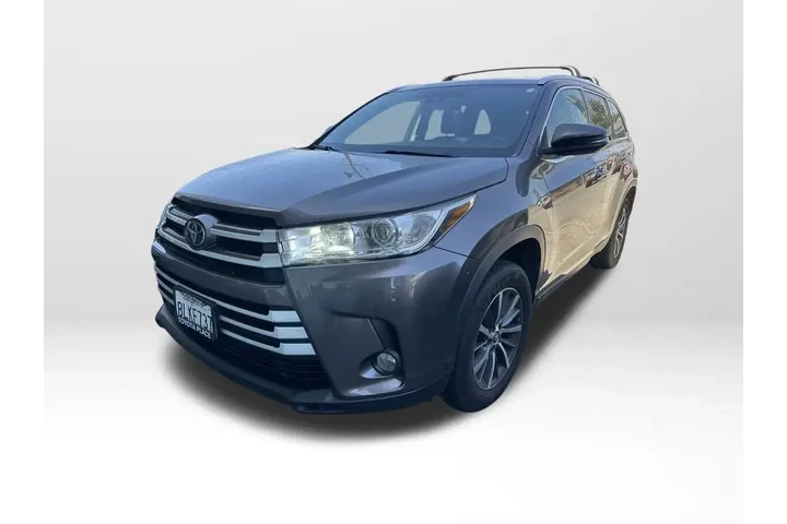 $27800 : Toyota Highlander 2019 XLE 4 image 9